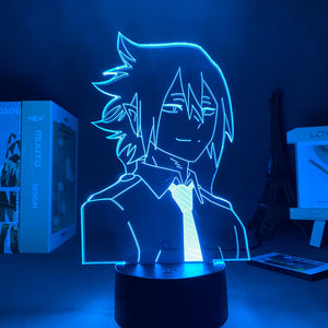 Lampe 3D de Tamaki - JAPANIME-SHOP