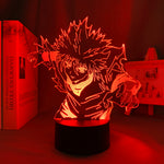 Charger l&#39;image dans la galerie, Lampe 3D de Kirua - JAPANIME-SHOP

