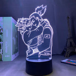 Charger l&#39;image dans la galerie, Lampe 3D de Shikamaru &amp; Temari - JAPANIME-SHOP
