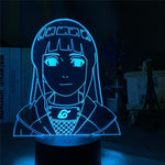 Charger l&#39;image dans la galerie, Lampe 3D de Hinata - JAPANIME-SHOP
