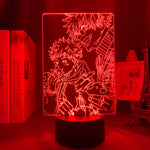 Charger l&#39;image dans la galerie, Lampe 3D de Gojo &amp; Yuji - JAPANIME-SHOP
