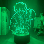 Charger l&#39;image dans la galerie, Lampe 3D de Bakugo &amp; Ochako - JAPANIME-SHOP
