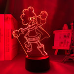Charger l&#39;image dans la galerie, Lampe 3D de Minoru - JAPANIME-SHOP
