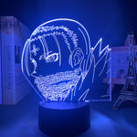 Charger l&#39;image dans la galerie, Lampe 3D de Kuroro - JAPANIME-SHOP
