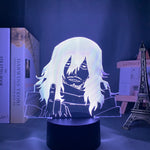 Charger l&#39;image dans la galerie, Lampe 3D d&#39;Aizawa - JAPANIME-SHOP
