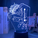 Charger l&#39;image dans la galerie, Lampe 3D de Gojo - JAPANIME-SHOP
