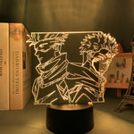 Charger l&#39;image dans la galerie, Lampe 3D de Gojo &amp; Sukuna - JAPANIME-SHOP
