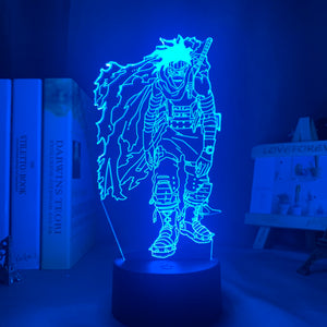 Lampe 3D de Stain - JAPANIME-SHOP