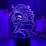 Charger l&#39;image dans la galerie, Lampe 3D de Hawks - JAPANIME-SHOP
