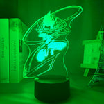 Charger l&#39;image dans la galerie, Lampe 3D d&#39;Aizawa - JAPANIME-SHOP
