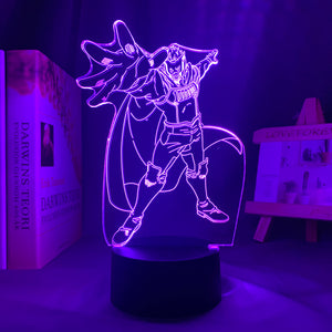 Lampe 3D de Mirio - JAPANIME-SHOP