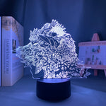 Charger l&#39;image dans la galerie, Lampe 3D de Megumi - JAPANIME-SHOP
