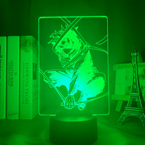 Lampe 3D d'Aizawa - JAPANIME-SHOP