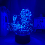 Charger l&#39;image dans la galerie, Lampe 3D de Dabi - JAPANIME-SHOP
