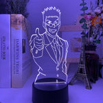 Charger l&#39;image dans la galerie, Lampe 3D de Léolio - JAPANIME-SHOP
