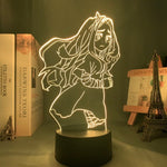 Charger l&#39;image dans la galerie, Lampe 3D de Eri - JAPANIME-SHOP
