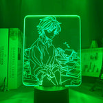 Charger l&#39;image dans la galerie, Lampe 3D de Kuroro - JAPANIME-SHOP
