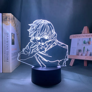 Lampe 3D de Toge - JAPANIME-SHOP