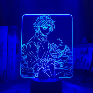 Lampe 3D de Kuroro - JAPANIME-SHOP