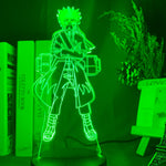 Charger l&#39;image dans la galerie, Lampe 3D de Naruto - JAPANIME-SHOP
