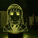 Charger l&#39;image dans la galerie, Lampe 3D de Hinata - JAPANIME-SHOP
