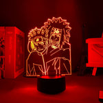 Charger l&#39;image dans la galerie, Lampe 3D de Jiraya &amp; Naruto - JAPANIME-SHOP
