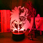 Charger l&#39;image dans la galerie, Lampe 3D de Naruto &amp; Sasuke - JAPANIME-SHOP
