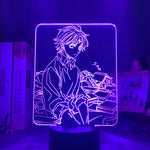 Load image into Gallery viewer, Lampe 3D de Kuroro - JAPANIME-SHOP
