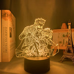 Charger l&#39;image dans la galerie, Lampe 3D de Hunter X Hunter - JAPANIME-SHOP
