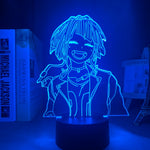 Load image into Gallery viewer, Lampe 3D de Kyouka - JAPANIME-SHOP
