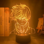Load image into Gallery viewer, Lampe 3D de Shoto - JAPANIME-SHOP
