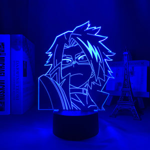 Lampe 3D de Denki - JAPANIME-SHOP