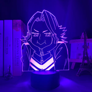 Lampe 3D de Yuga - JAPANIME-SHOP