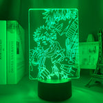 Load image into Gallery viewer, Lampe 3D de Gojo &amp; Yuji - JAPANIME-SHOP
