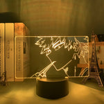 Charger l&#39;image dans la galerie, Lampe 3D de Bakugo - JAPANIME-SHOP
