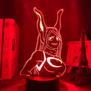 Lampe 3D de Rumi - JAPANIME-SHOP