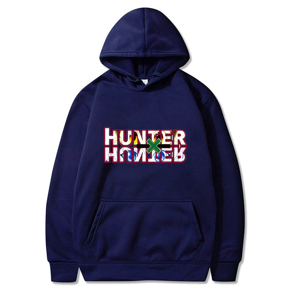 Sweat avec capuche mixte de Hunter X Hunter