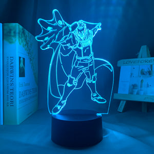 Lampe 3D de Mirio - JAPANIME-SHOP