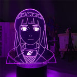 Load image into Gallery viewer, Lampe 3D de Hinata - JAPANIME-SHOP

