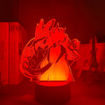 Charger l&#39;image dans la galerie, Lampe 3D de Fumikage - JAPANIME-SHOP
