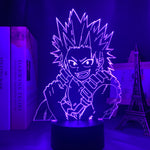 Load image into Gallery viewer, Lampe 3D de Kirishima - JAPANIME-SHOP
