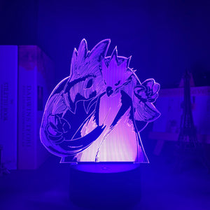 Lampe 3D de Fumikage - JAPANIME-SHOP