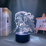 Charger l&#39;image dans la galerie, Lampe 3D de Suguru - JAPANIME-SHOP
