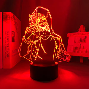 Lampe 3D de Tomura - JAPANIME-SHOP