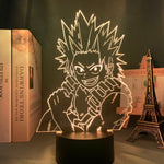Load image into Gallery viewer, Lampe 3D de Kirishima - JAPANIME-SHOP
