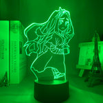 Load image into Gallery viewer, Lampe 3D de Eri - JAPANIME-SHOP

