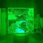 Charger l&#39;image dans la galerie, Lampe 3D de Gojo &amp; Suguru - JAPANIME-SHOP
