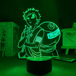 Load image into Gallery viewer, Lampe 3D de Gaara - JAPANIME-SHOP
