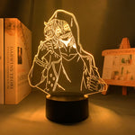 Load image into Gallery viewer, Lampe 3D de Tomura - JAPANIME-SHOP
