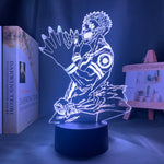 Charger l&#39;image dans la galerie, Lampe 3D de Sukuna - JAPANIME-SHOP
